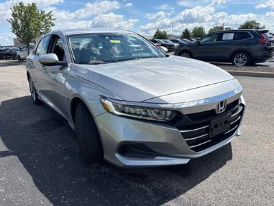 2021 Honda Accord LX