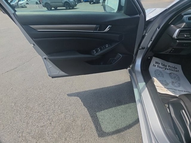 2021 Honda Accord LX