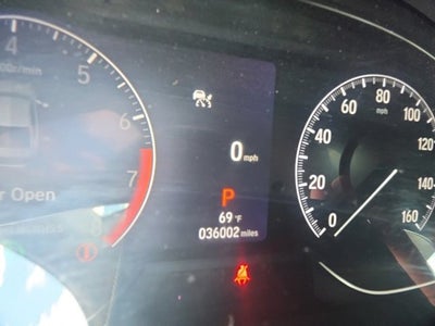 2021 Honda Accord LX