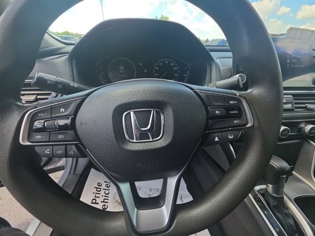 2021 Honda Accord LX