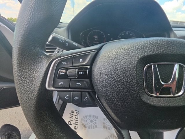 2021 Honda Accord LX