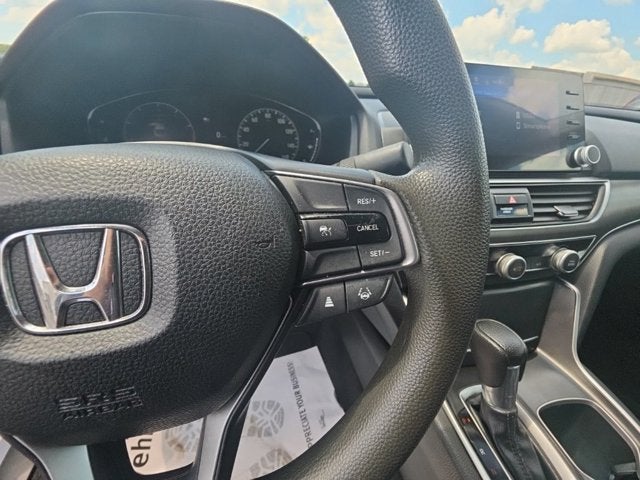 2021 Honda Accord LX