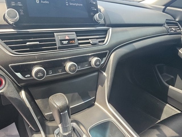 2021 Honda Accord LX