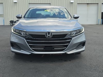 2021 Honda Accord LX
