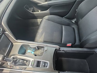 2021 Honda Accord LX