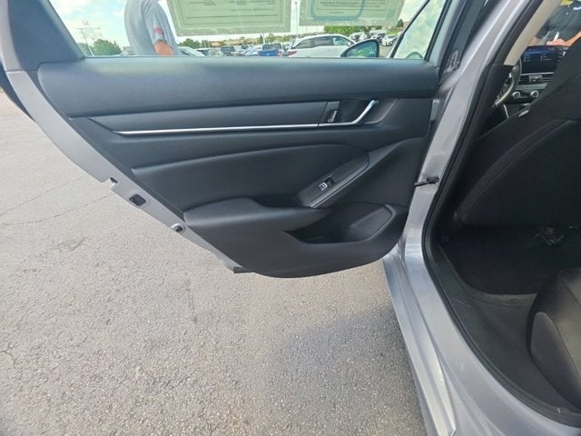 2021 Honda Accord LX