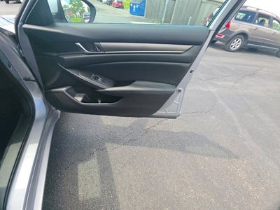 2021 Honda Accord LX