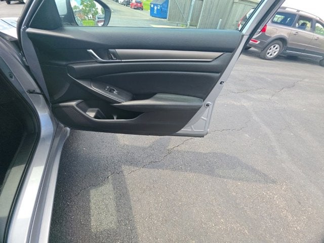 2021 Honda Accord LX