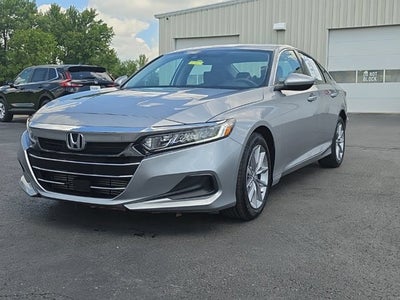2021 Honda Accord LX