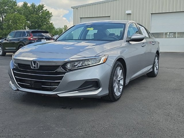 2021 Honda Accord LX