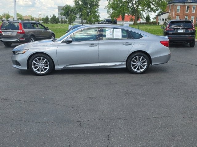 2021 Honda Accord LX