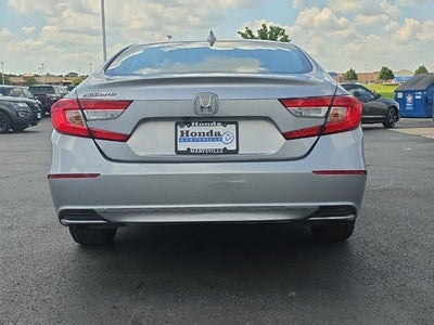 2021 Honda Accord LX