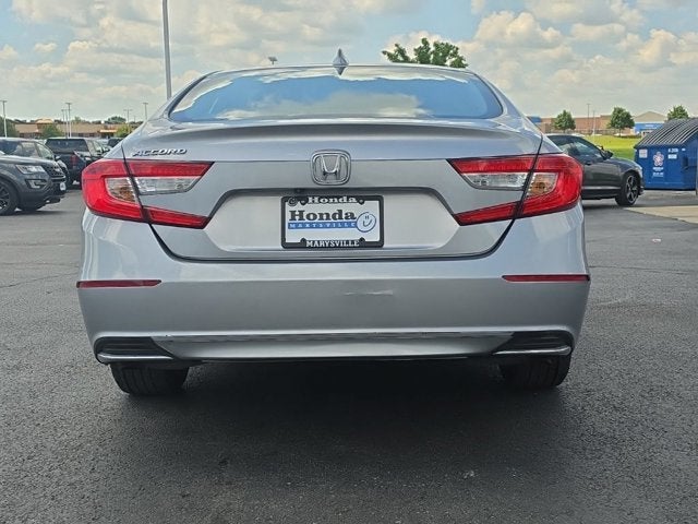 2021 Honda Accord LX