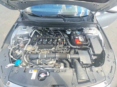 2021 Honda Accord LX