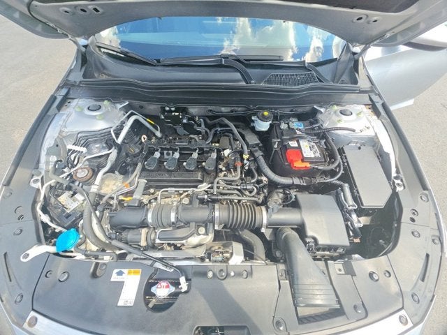 2021 Honda Accord LX