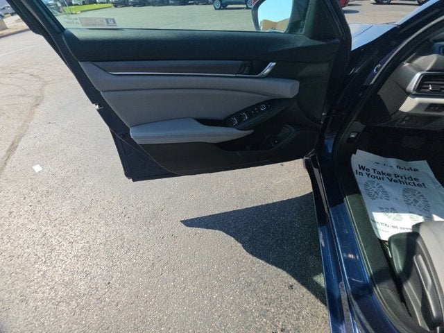 2019 Honda Accord LX