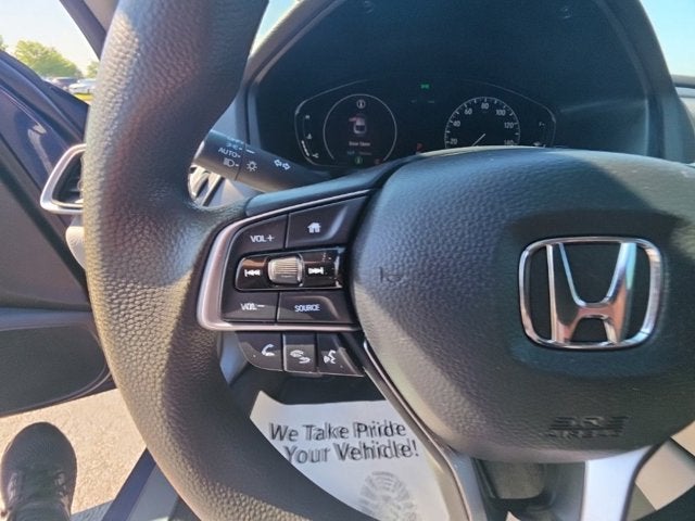 2019 Honda Accord LX