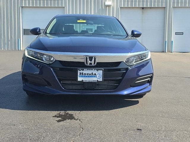 2019 Honda Accord LX