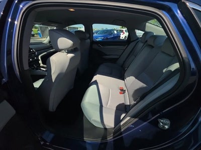 2019 Honda Accord LX