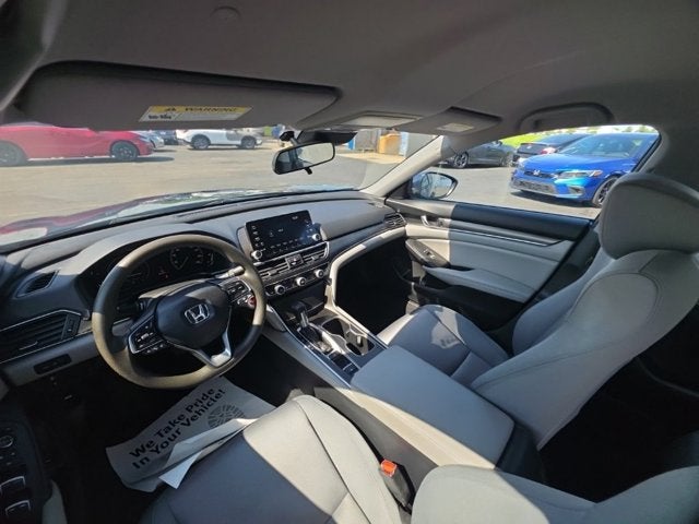2019 Honda Accord LX