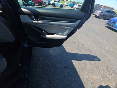 2019 Honda Accord LX