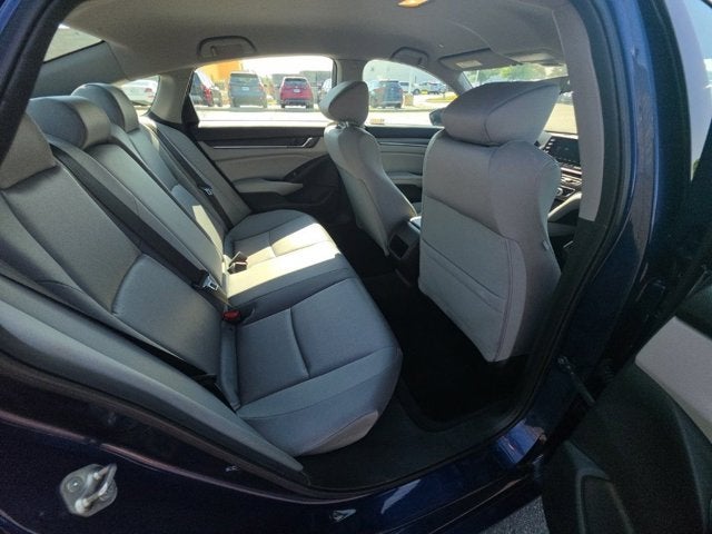 2019 Honda Accord LX