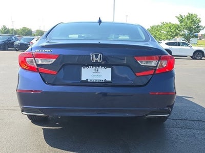 2019 Honda Accord LX