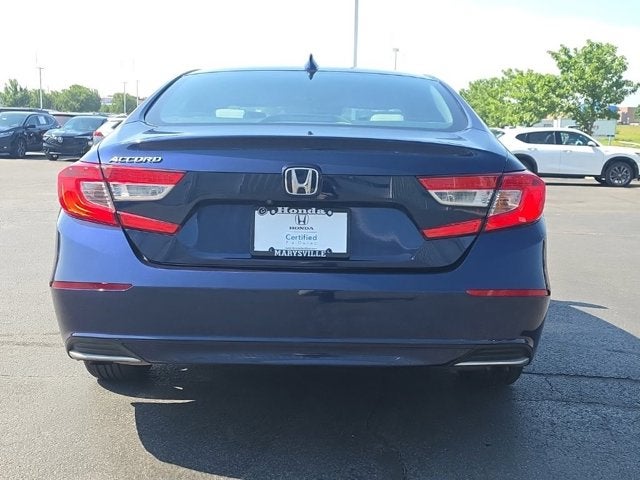 2019 Honda Accord LX