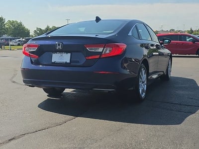 2019 Honda Accord LX