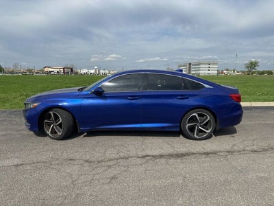2019 Honda Accord Sport