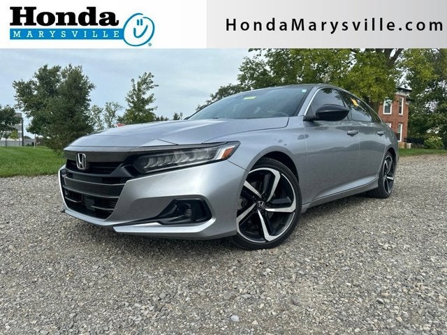 2021 Honda Accord Sport