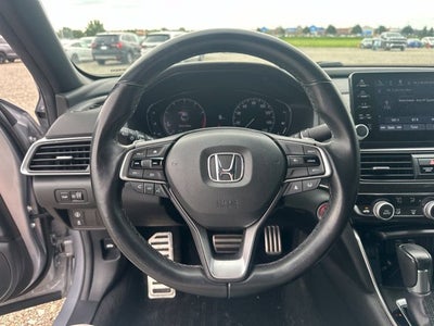 2021 Honda Accord Sport