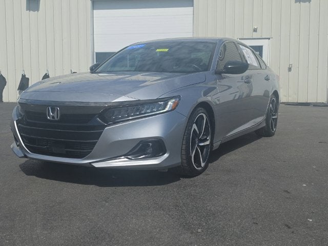 2021 Honda Accord Sport