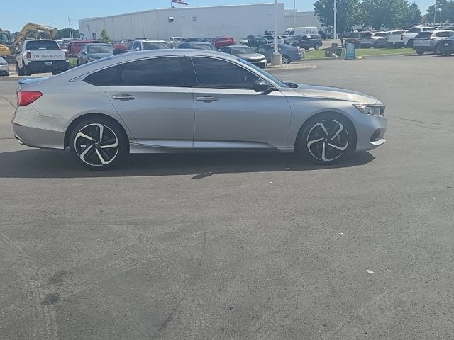 2021 Honda Accord Sport