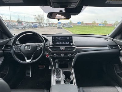 2020 Honda Accord Sport
