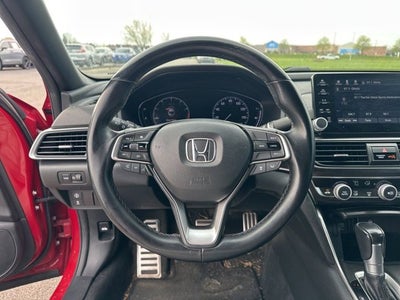 2020 Honda Accord Sport