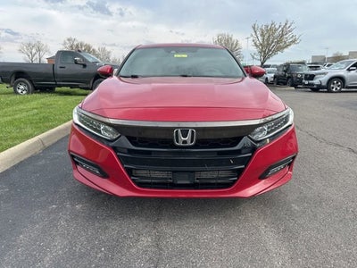 2020 Honda Accord Sport