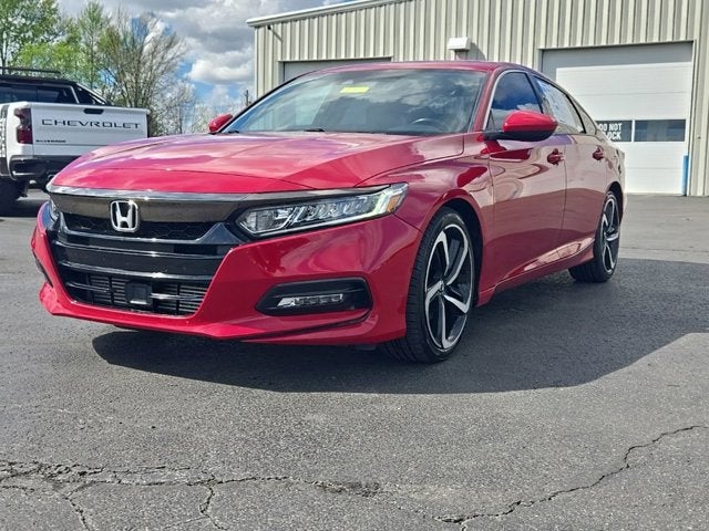 2020 Honda Accord Sport