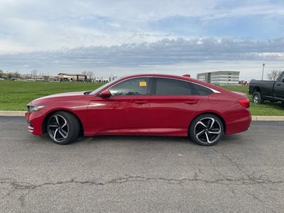 2020 Honda Accord Sport