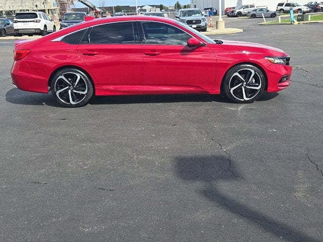 2020 Honda Accord Sport
