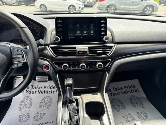 2018 Honda Accord Sport