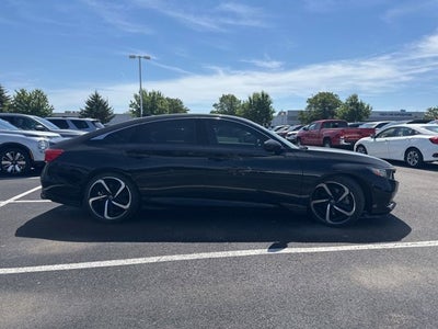 2021 Honda Accord Sport