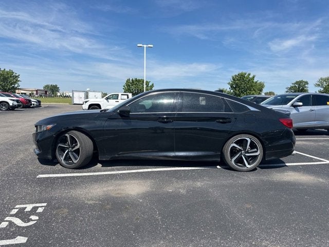 2021 Honda Accord Sport