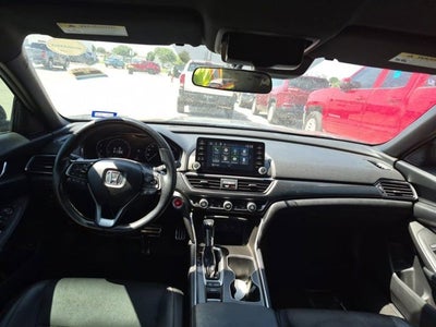 2021 Honda Accord Sport