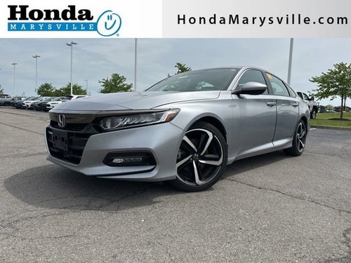 2019 Honda Accord Sport