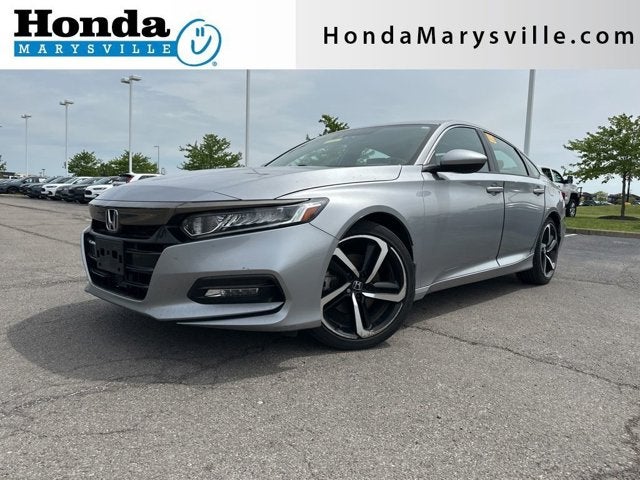 2019 Honda Accord Sport