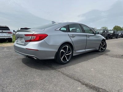 2019 Honda Accord Sport