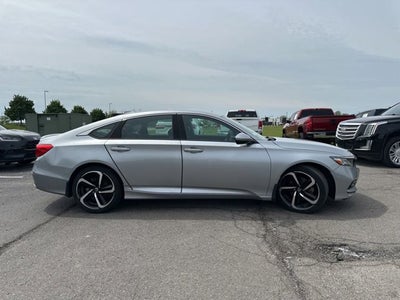 2019 Honda Accord Sport