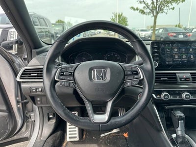 2019 Honda Accord Sport