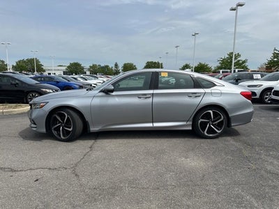 2019 Honda Accord Sport